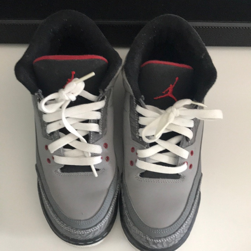 Jordan 3 Size 6Y